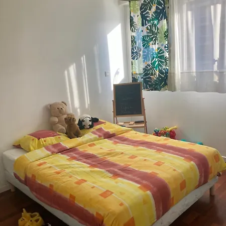 T4 Coeur St-giniez Et Parking En Ss-sol Apartment *